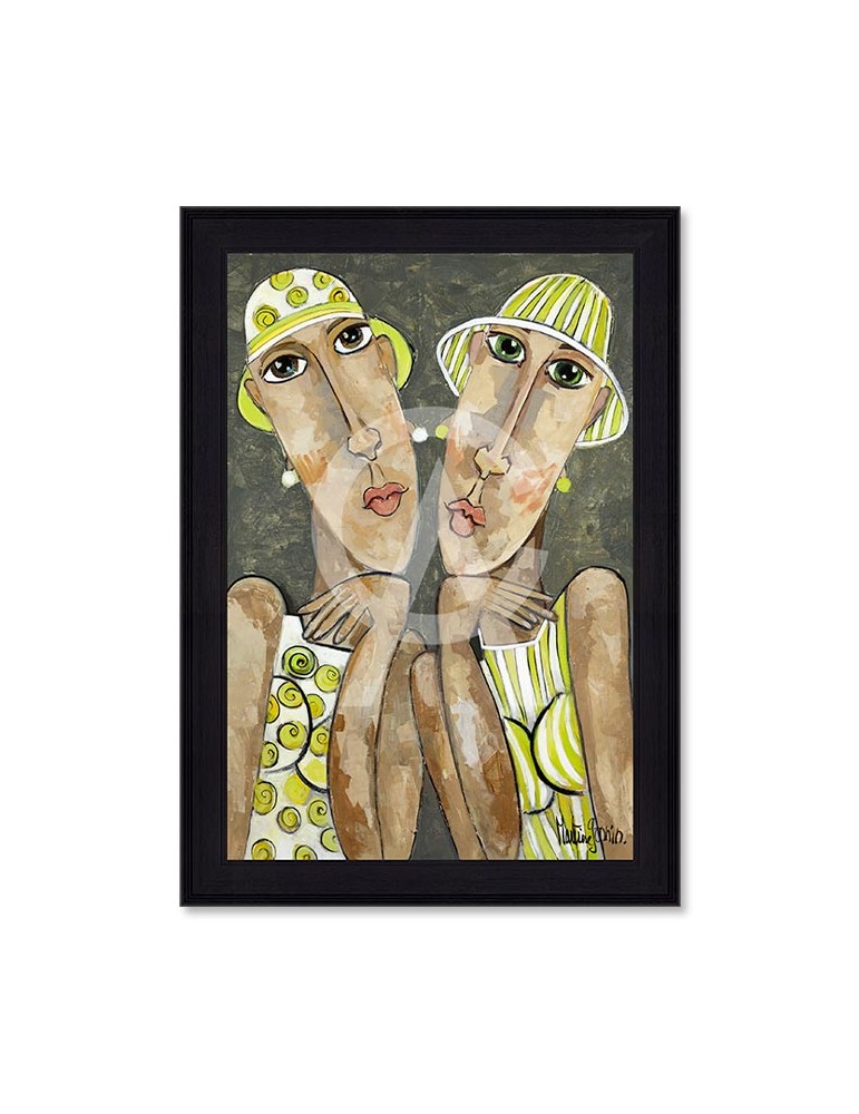 Petites anglaises – Martine Gonnin