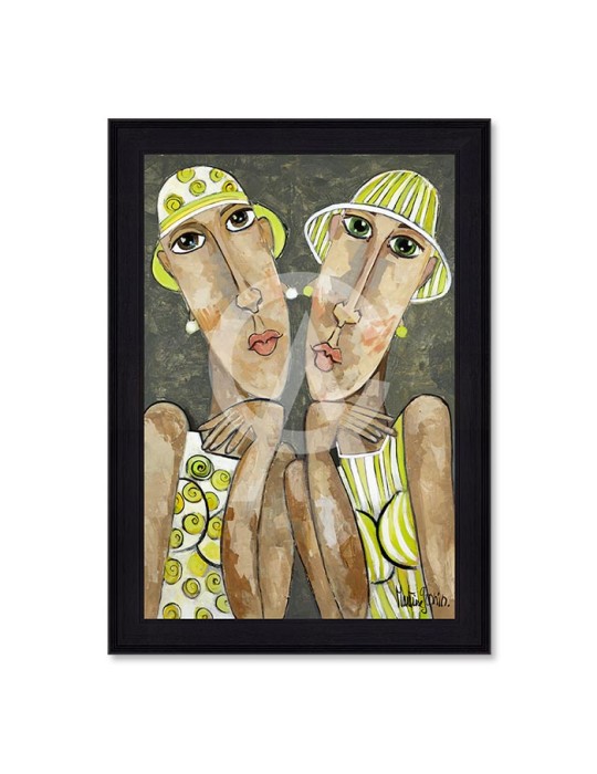 Petites anglaises – Martine Gonnin