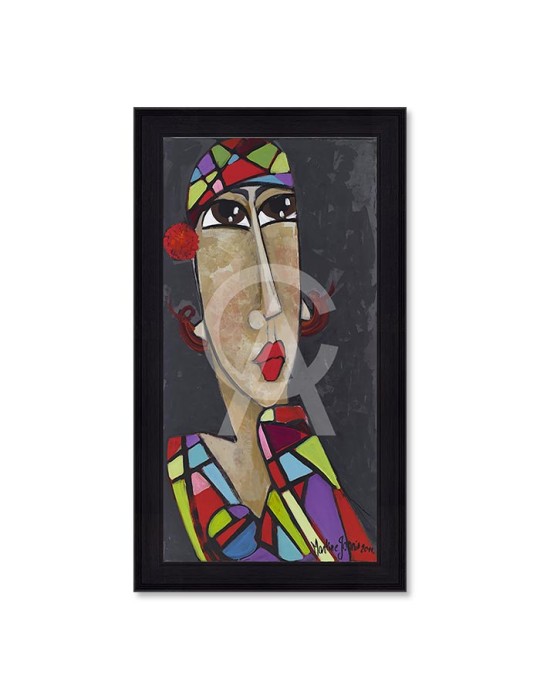 Pompom – Martine Gonnin