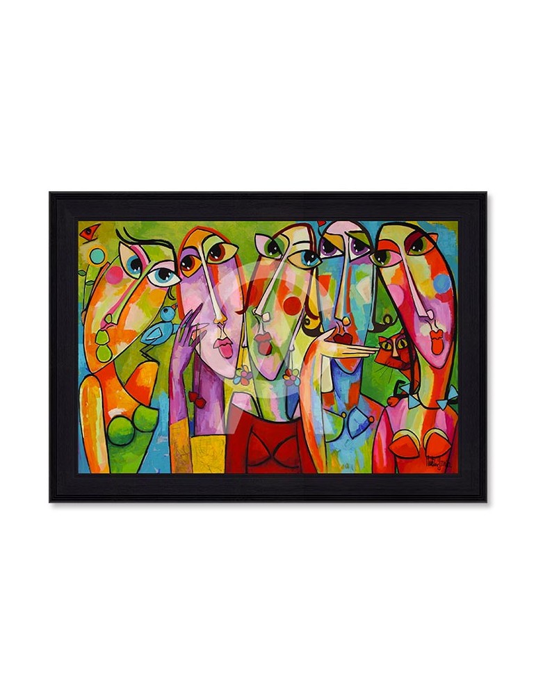 Printemps – Martine Gonnin