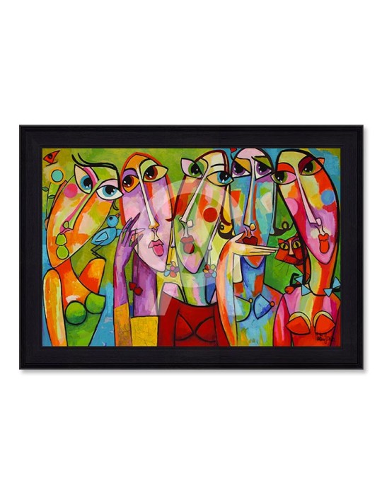 Printemps – Martine Gonnin