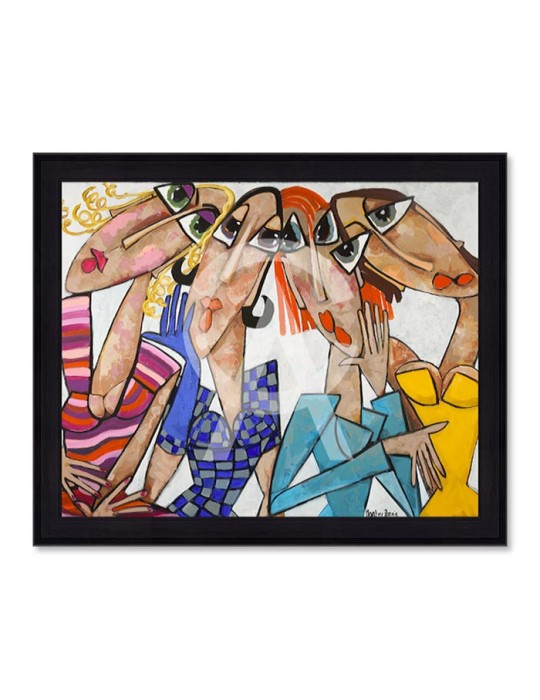 Tenue de Gala – Martine Gonnin