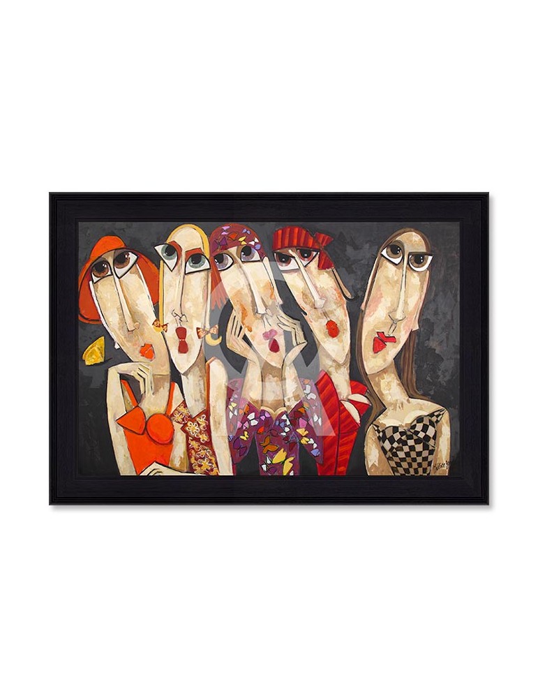 Tenues de Soirée – Martine Gonnin