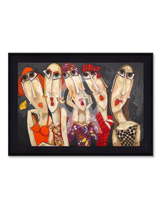 Tenues de Soirée – Martine Gonnin