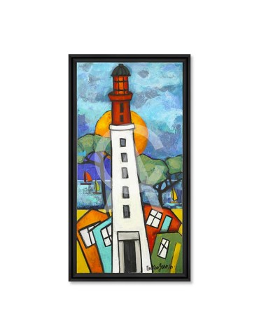 Le Phare – Martine Gonnin