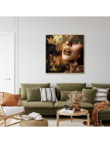 Image encadrée avec gel – 48.174 2