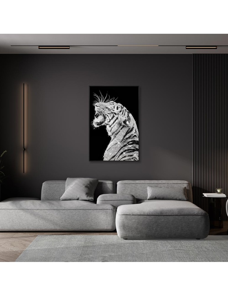 Image encadrée avec gel – 48.175