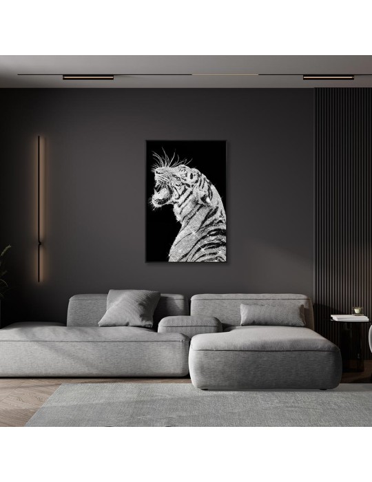 Image encadrée avec gel – 48.175