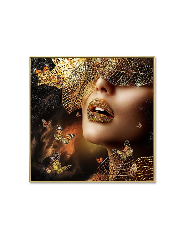 Image encadrée avec gel – 48.174