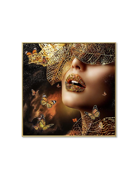 Image encadrée avec gel – 48.174