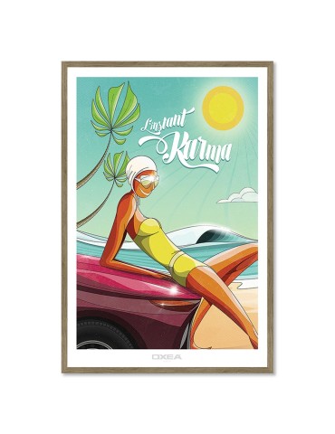 Jainkosa– Oxea – image encadrée