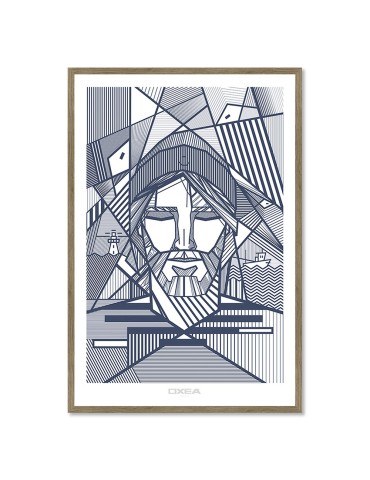 Arrantzale – Oxea – image encadrée