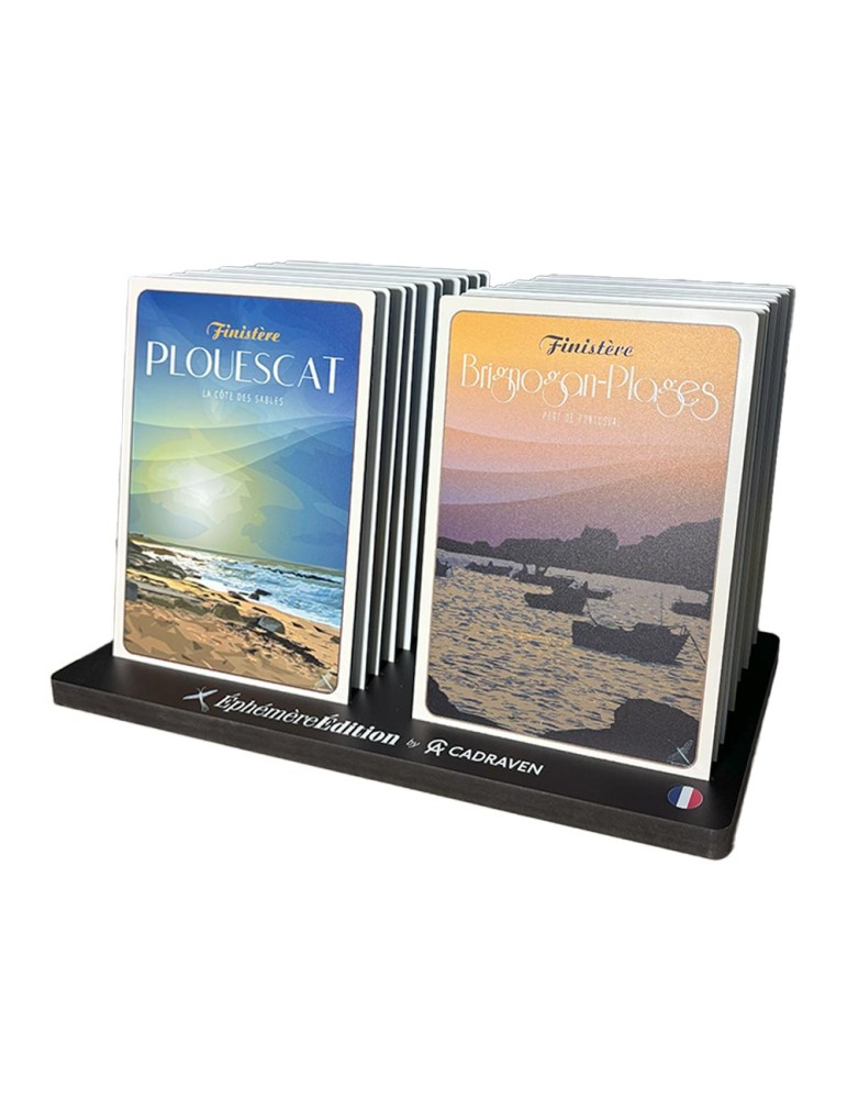 Présentoir Rommens - 20x28 cm