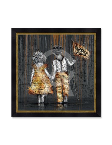 La balade parisienne – Romaric