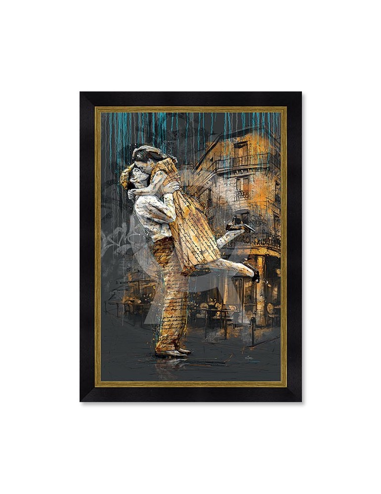 Les amoureux – Romaric