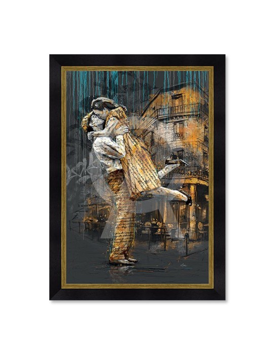 Les amoureux – Romaric