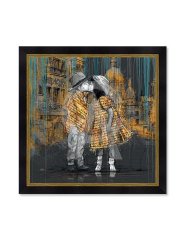 Les petits amoureux – Romaric