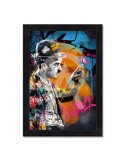 Charlie Chaplin et le papillon – Romaric