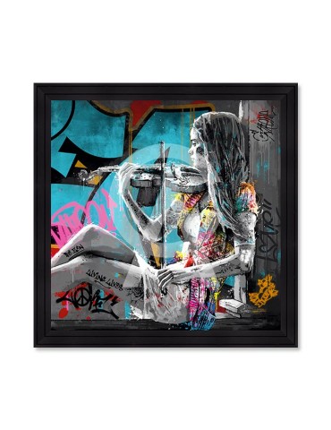 La violoniste – Romaric