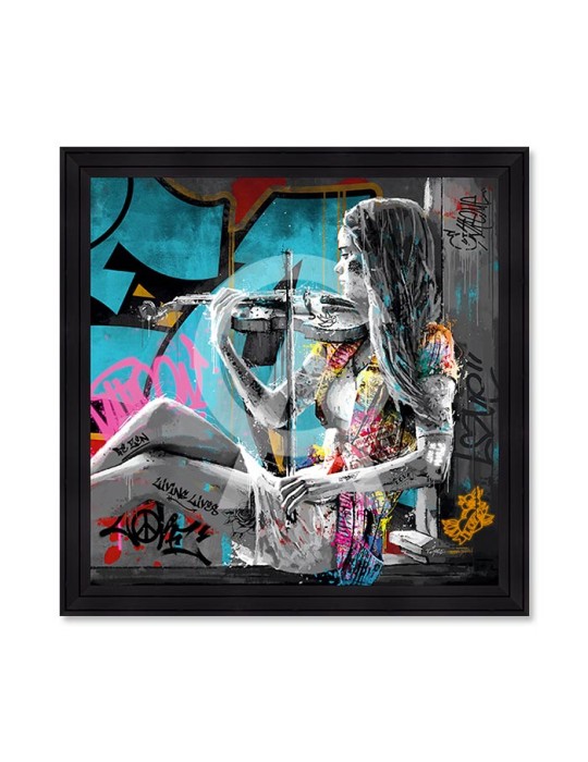 La violoniste – Romaric