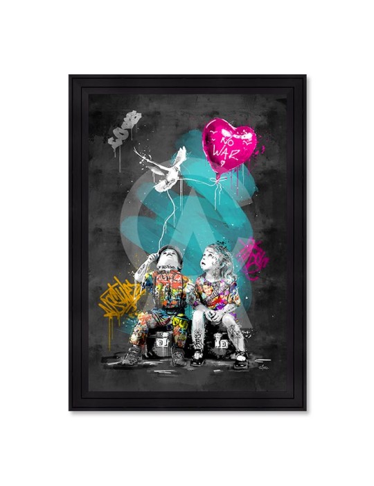 Le garçon, la fille et la colombe – Romaric