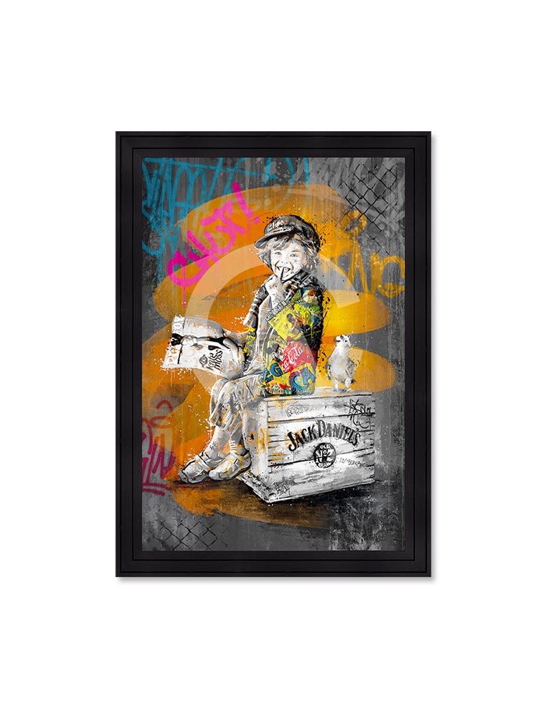 Le petit coquin – Romaric