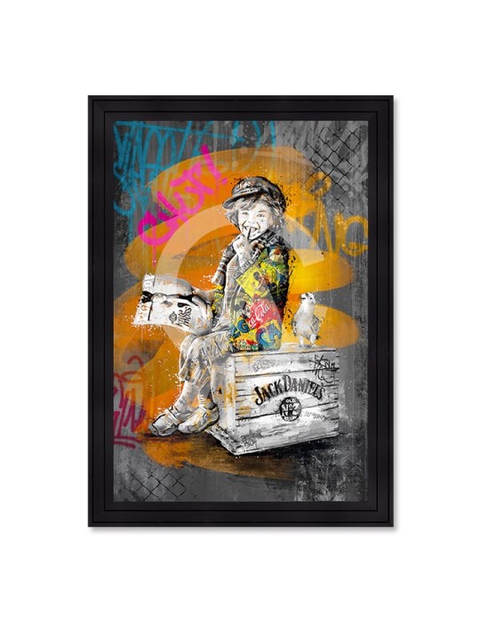 Le petit coquin – Romaric