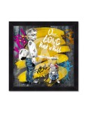 Le petit rockeur et son chien – Romaric