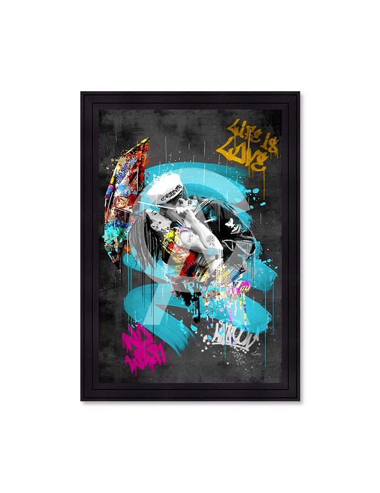 Les Amoureux – Romaric