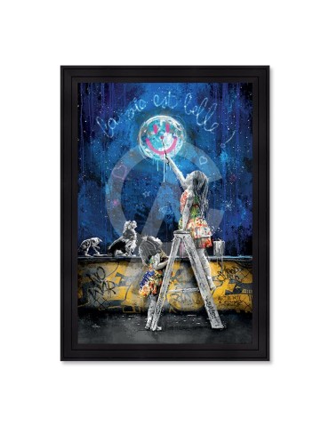 Les petites filles et la Lune – Romaric