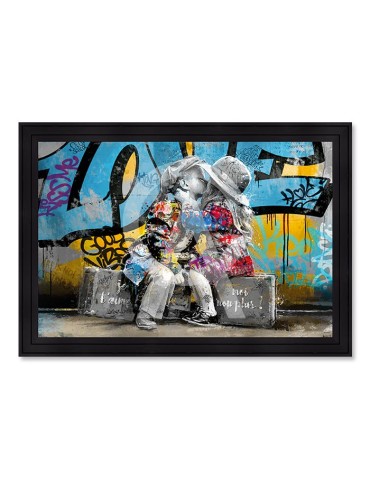 Les petits amoureux voyageurs – Romaric