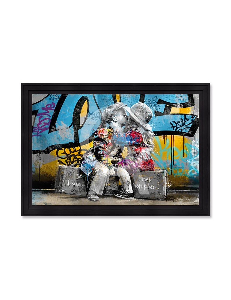 Les petits amoureux voyageurs – Romaric