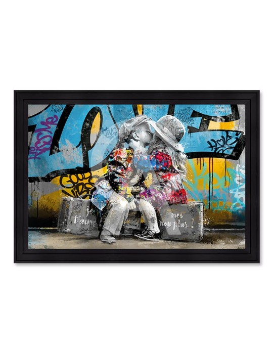 Les petits amoureux voyageurs – Romaric