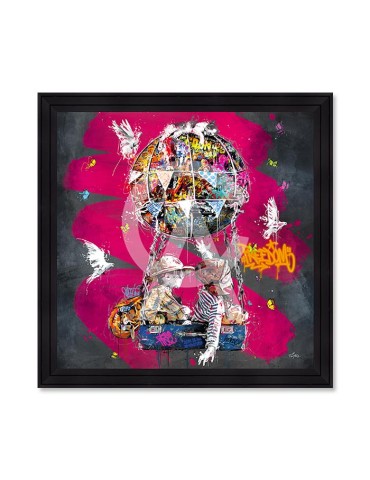 Les petits voyageurs – Romaric