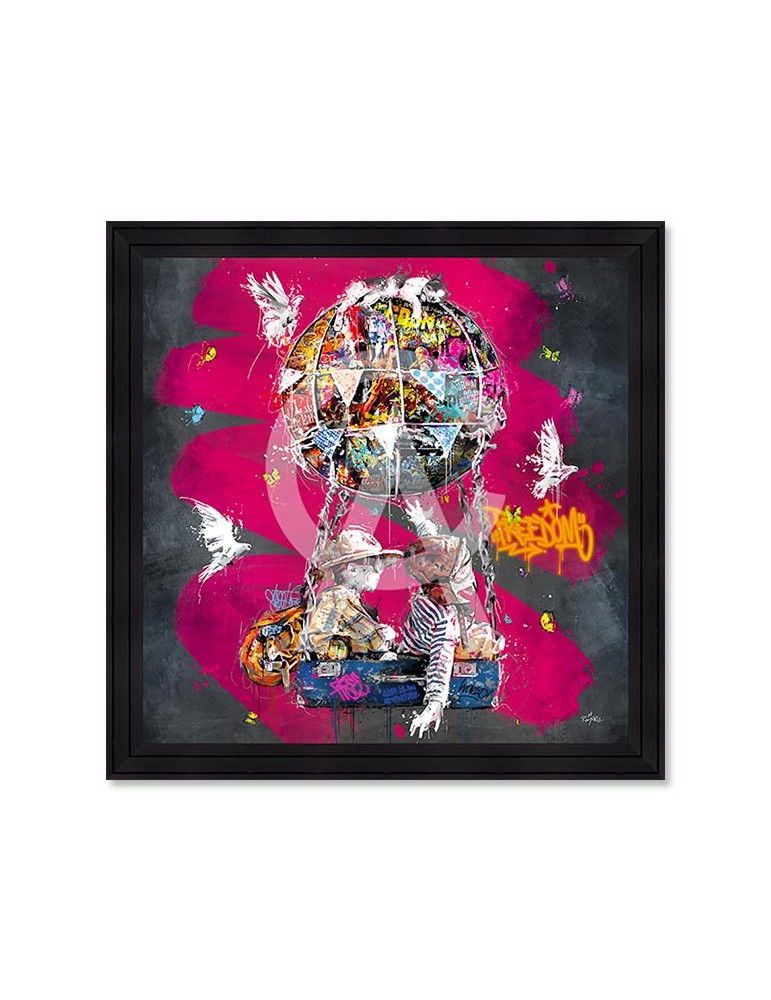 Les petits voyageurs – Romaric