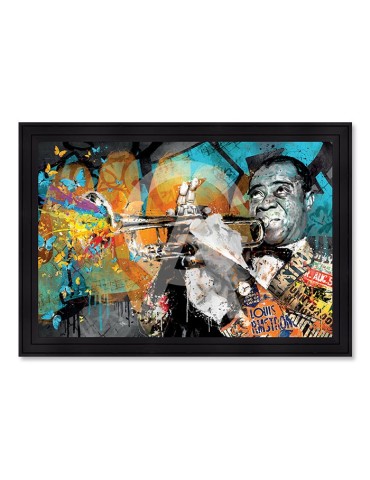 Louis Armstrong – Romaric