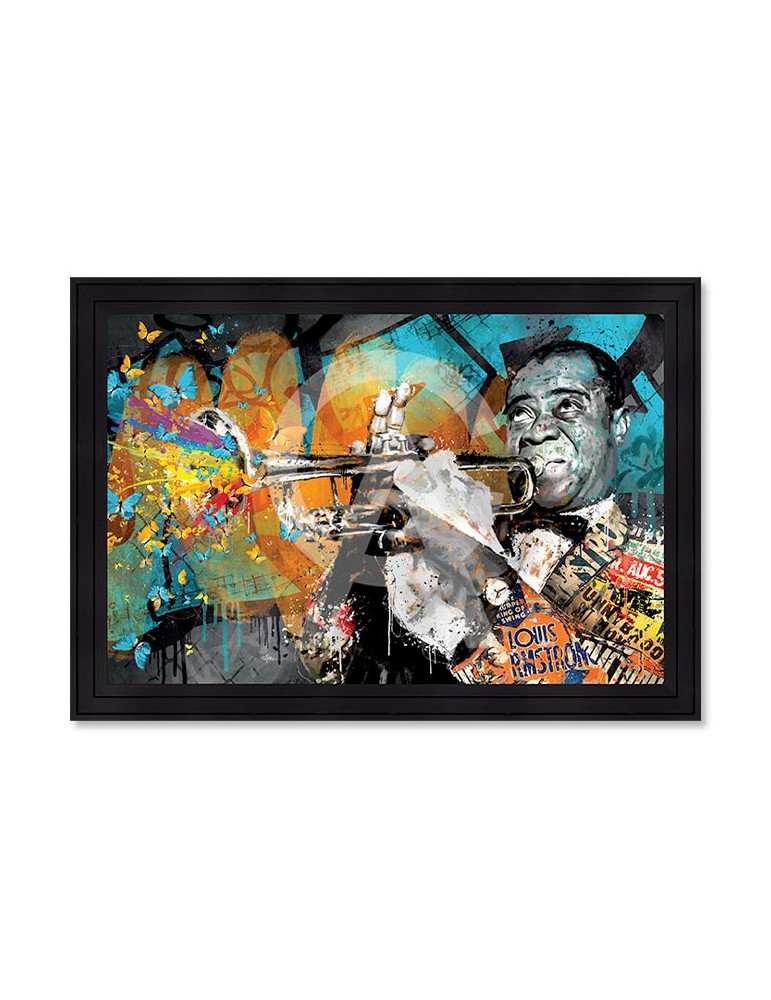 Louis Armstrong – Romaric