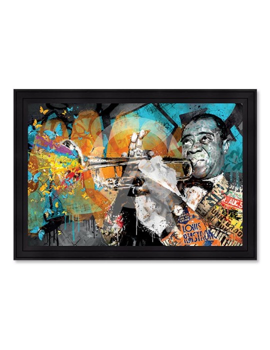 Louis Armstrong – Romaric