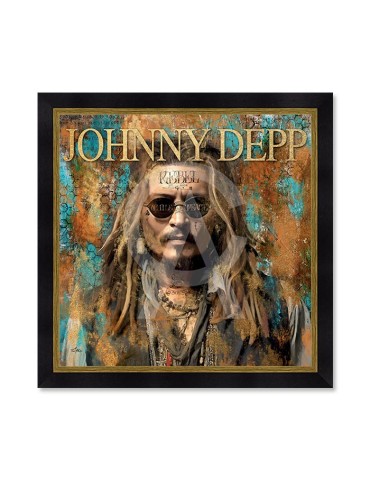 Johnny Depp – Romaric