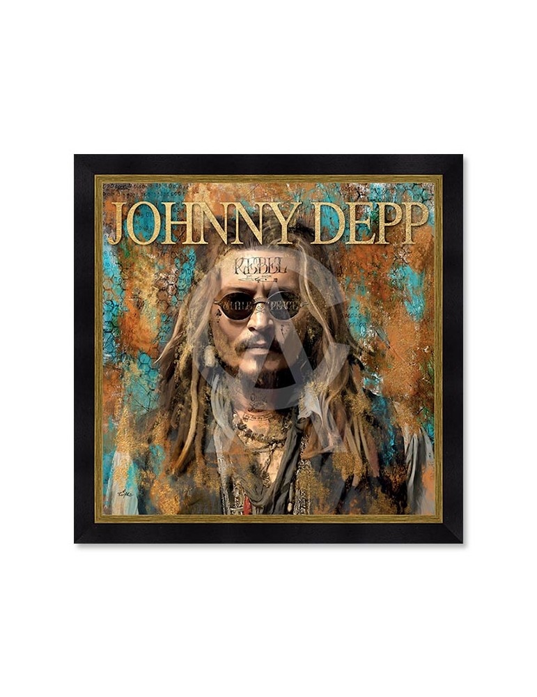 Johnny Depp – Romaric