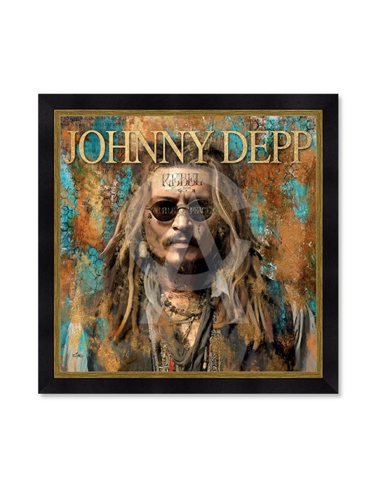 Johnny Depp – Romaric