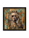 Johnny Depp – Romaric