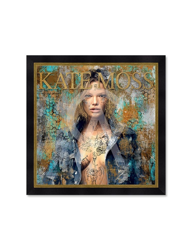 Kate Moss – Romaric