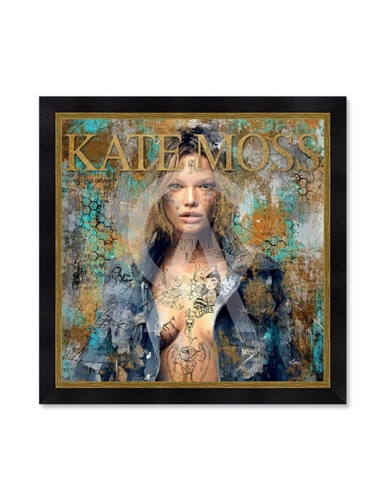 Kate Moss – Romaric