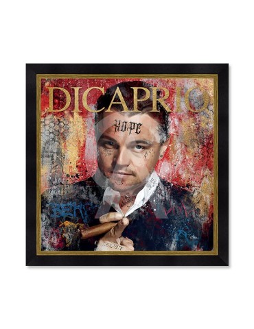 Léonardo Dicaprio – Romaric