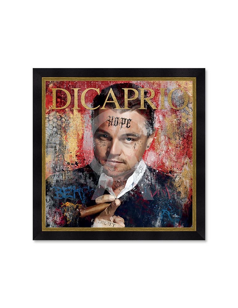 Léonardo Dicaprio – Romaric