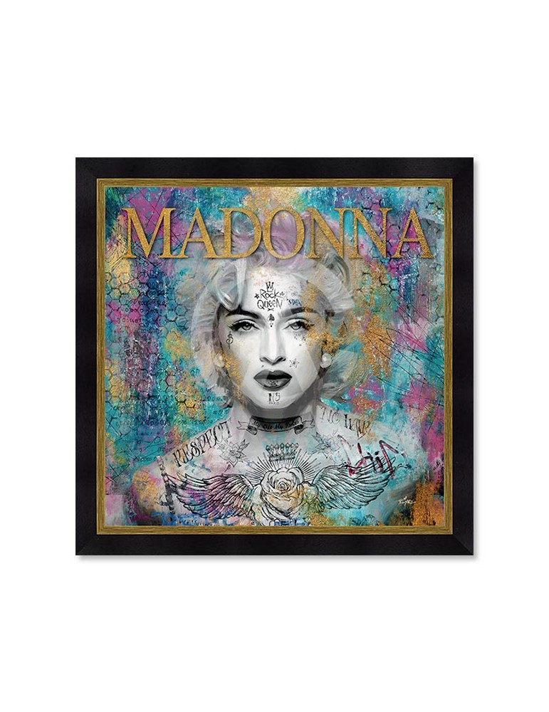 Madonna – Romaric
