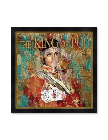 Micheal Jackson – Romaric