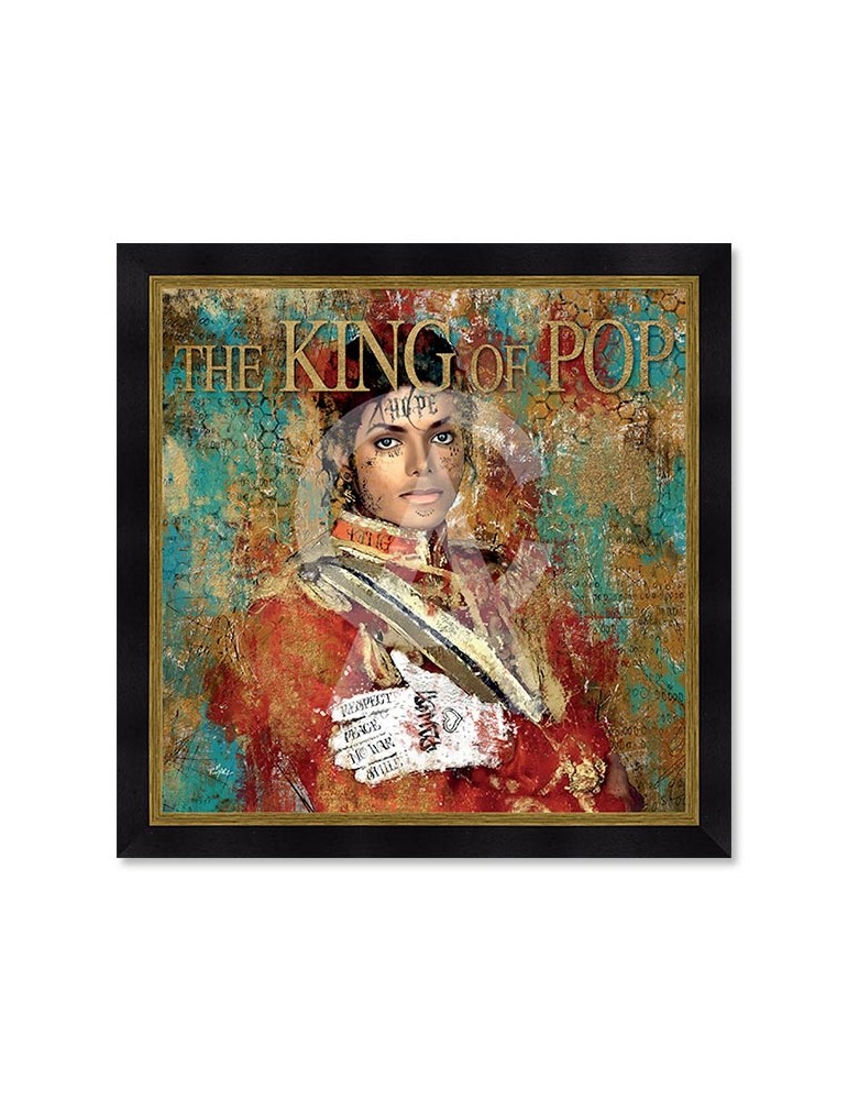 Micheal Jackson – Romaric