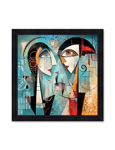 2 Amoureux et la fleur– Romaric